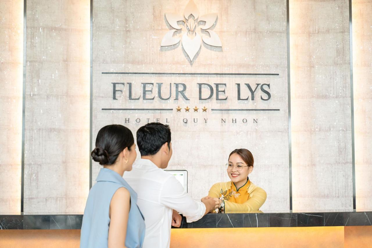 Fleur De Lys Hotel Quy Nhon Exterior photo